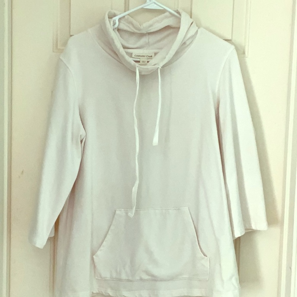 Coldwater creek sweatshirt